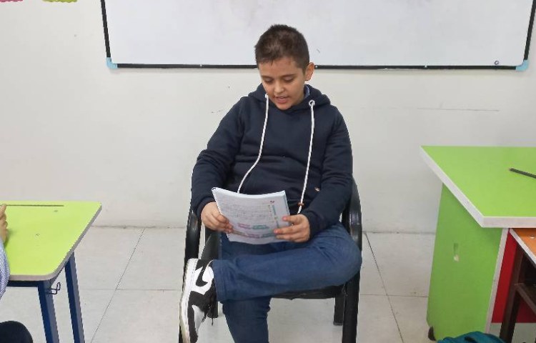 زنگ شیرین فارسی صندلی صمیمیت 3