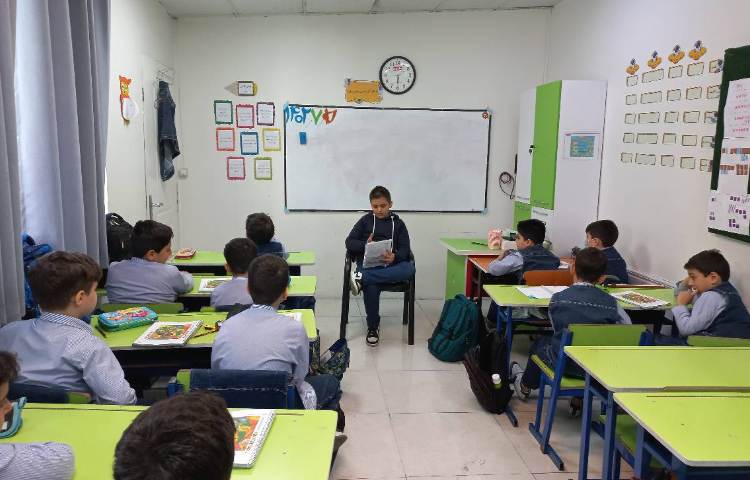 زنگ شیرین فارسی صندلی صمیمیت