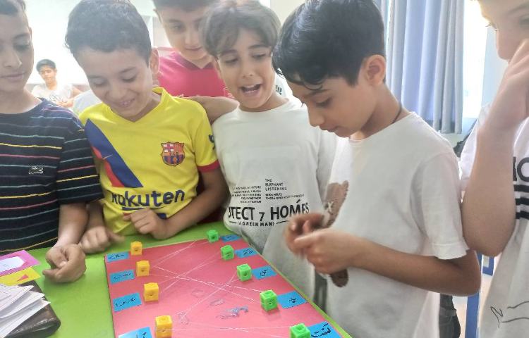 زنگ شیرین فارسی همراه با بازی و مسابقه 1