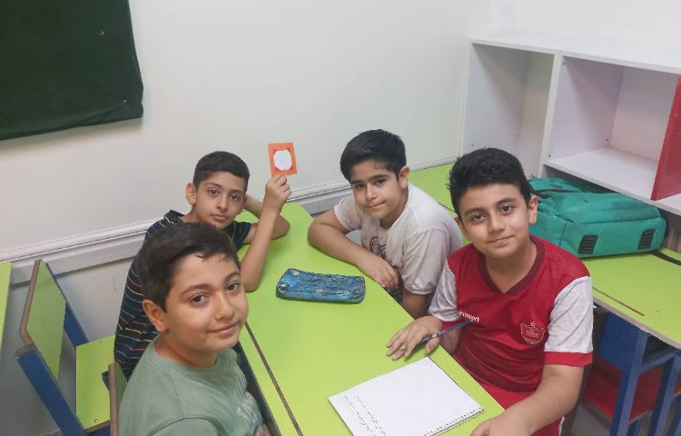 زنگ شیرین فارسی همراه با بازی و مسابقه 2