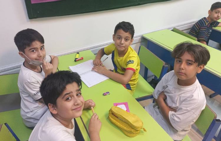 زنگ شیرین فارسی همراه با بازی و مسابقه 3