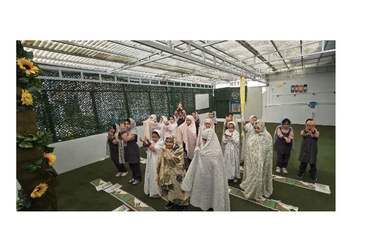 زنگ شیرین فارسی 1