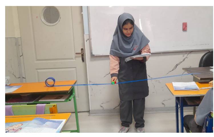زنگ شیرین فارسی 4