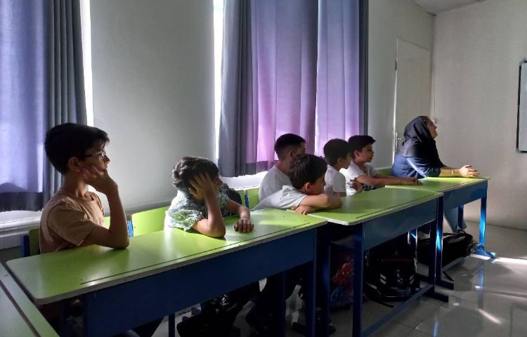 زنگ شیرین نجوم و مشاهده مستند تولد سیاره زمین 3