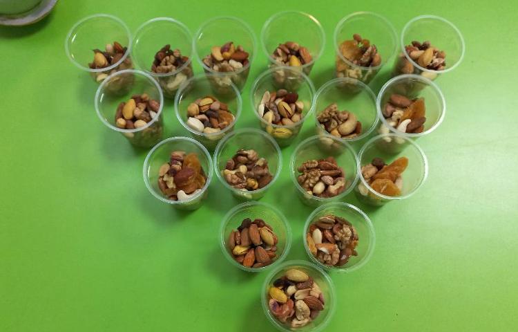 زنگ شیرین و خوشمزه علوم و آزمایش مخلوط ها 2