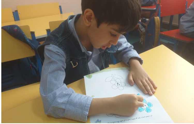 زنگ ضریب هوشی 1