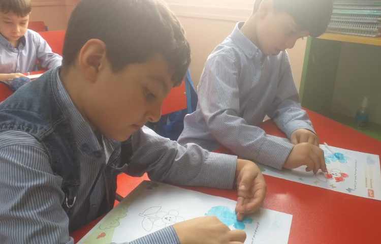 زنگ ضریب هوشی 2