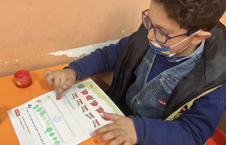 زنگ ضریب هوشی 2