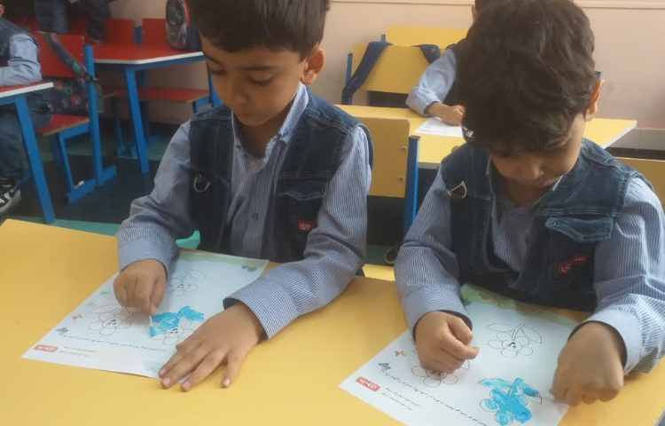 زنگ ضریب هوشی 3