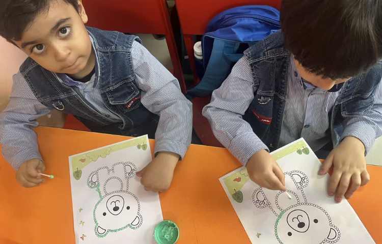 زنگ ضریب هوشی 3