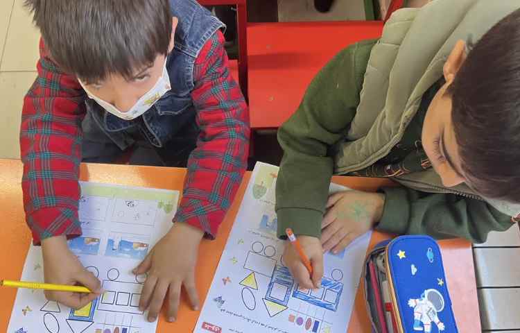 زنگ ضریب هوشی 3