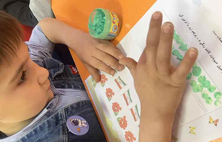 زنگ ضریب هوشی 3