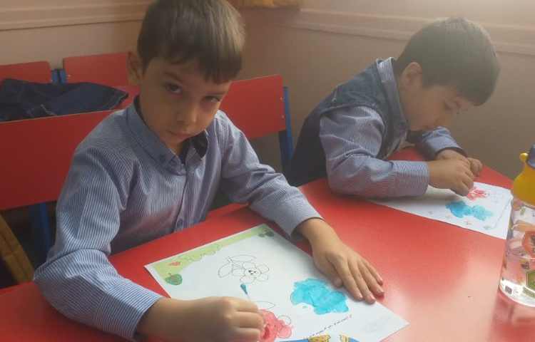 زنگ ضریب هوشی 4