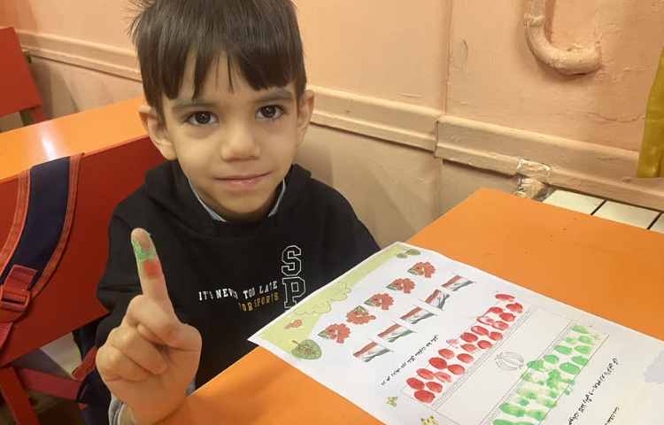 زنگ ضریب هوشی 4