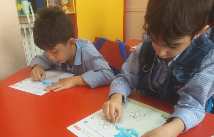 زنگ ضریب هوشی 6