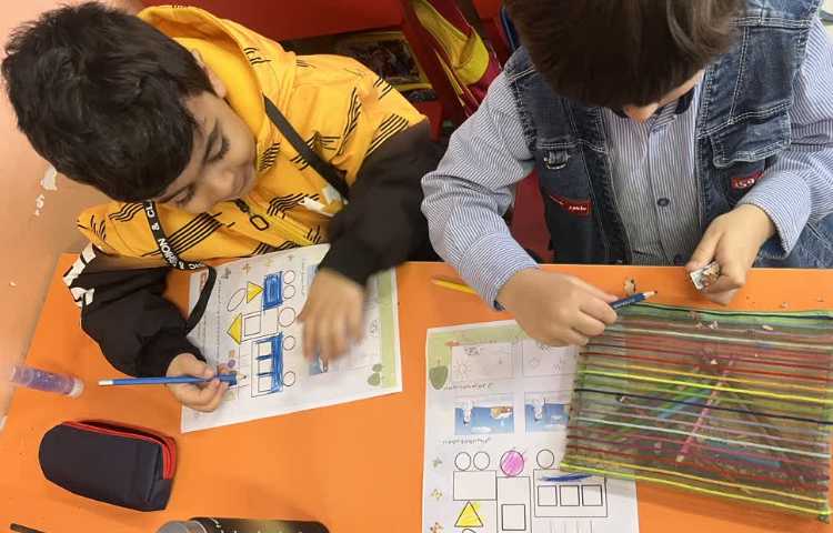 زنگ ضریب هوشی