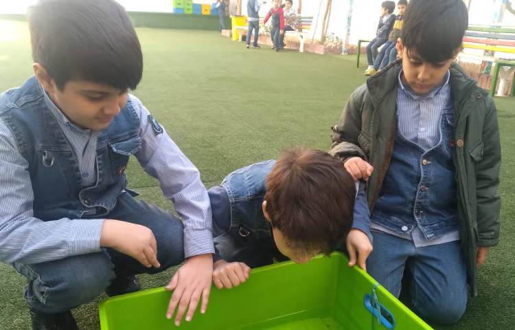 زنگ علوم:آشنایی با نیروها (درس نیرو، همه‌جا 1) 2