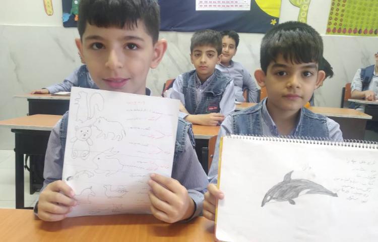 زنگ علوم:هر کدام جای خود، بررسی و مقایسه جانواران 1