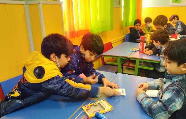 :زنگ علوم آزمایش با آهنربا