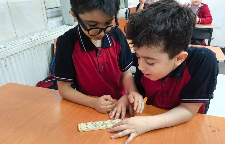 زنگ علوم آزمایش و انجام دماسنج 1