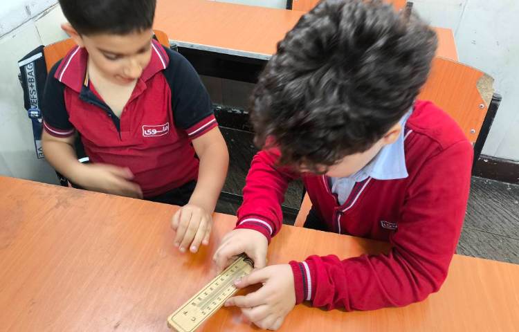 زنگ علوم آزمایش و انجام دماسنج 4