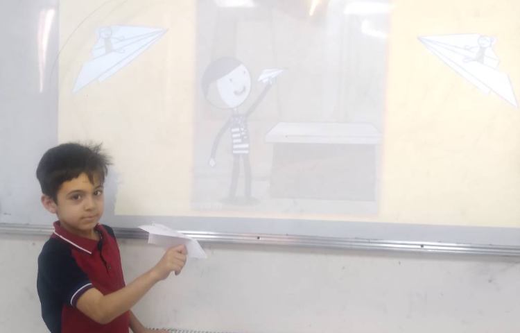 زنگ علوم: آشنایی با اثرات نیرو 2