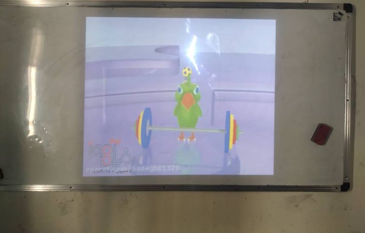 زنگ علوم: آشنایی با اثرات نیرو 4