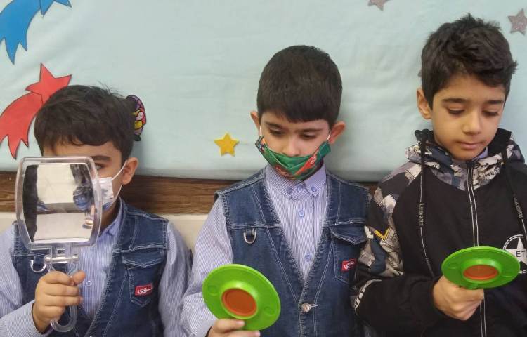 زنگ علوم: آشنایی با انواع آینه‌ها و کاربرد آنها 2