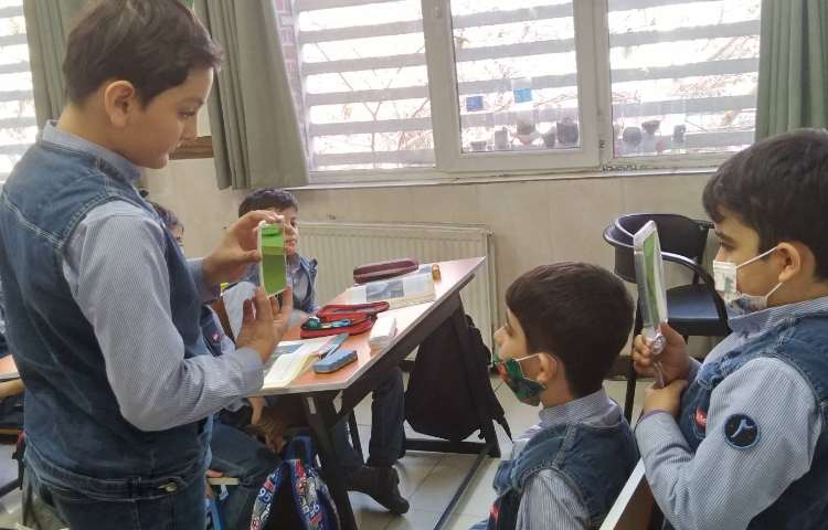 زنگ علوم: آشنایی با انواع آینه‌ها و کاربرد آنها 3