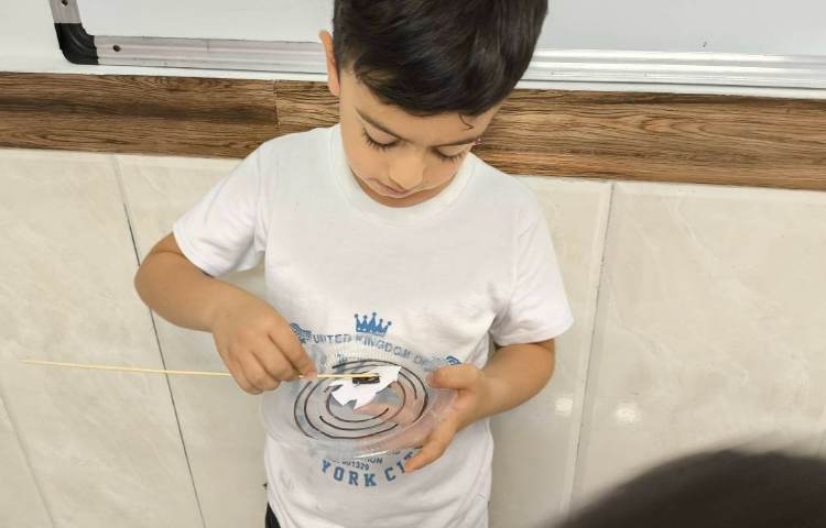 زنگ علوم - آشنایی با انواع اهنربا 1