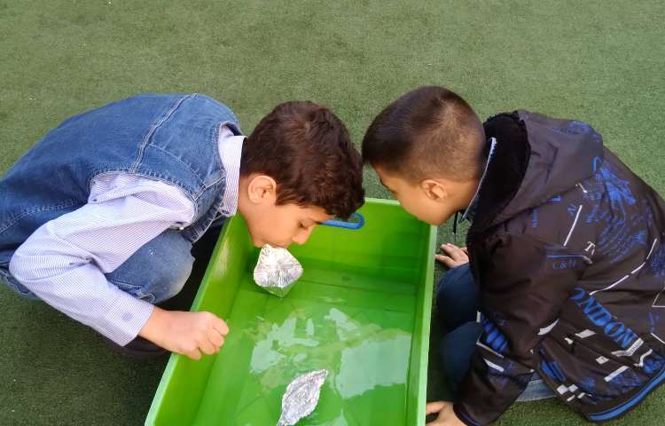 زنگ علوم: آشنایی با نیرو مربوط به درس 9(نیرو همه جا) 2