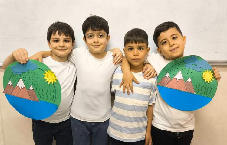 زنگ علوم آشنایی با چرخه آب 1