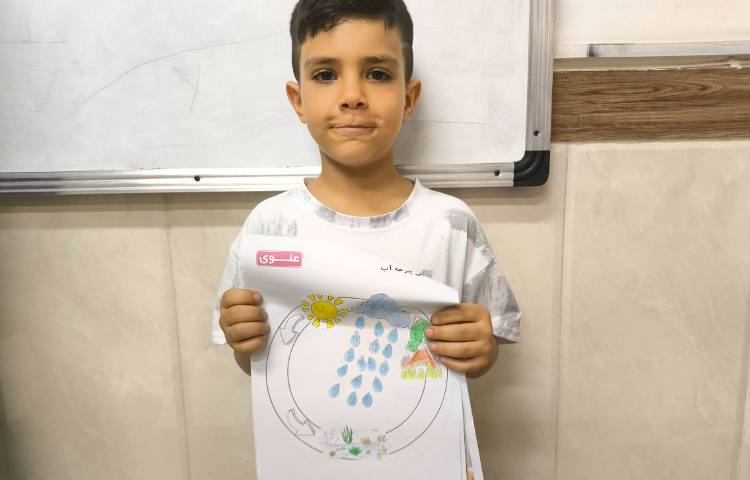 زنگ علوم آشنایی با چرخه آب