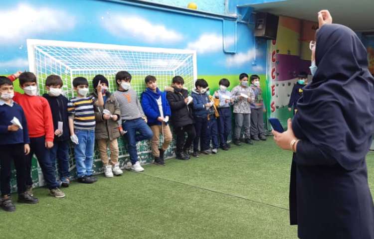 زنگ علوم آموزش سرعت و شتاب 2