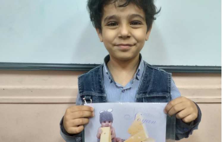 زنگ علوم آموزش مراحل رشد 5