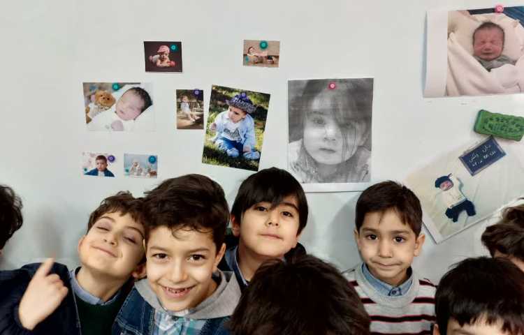 زنگ علوم اموزش مراحل رشد 2