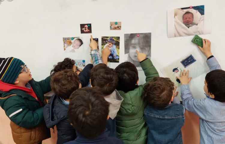 زنگ علوم اموزش مراحل رشد 3