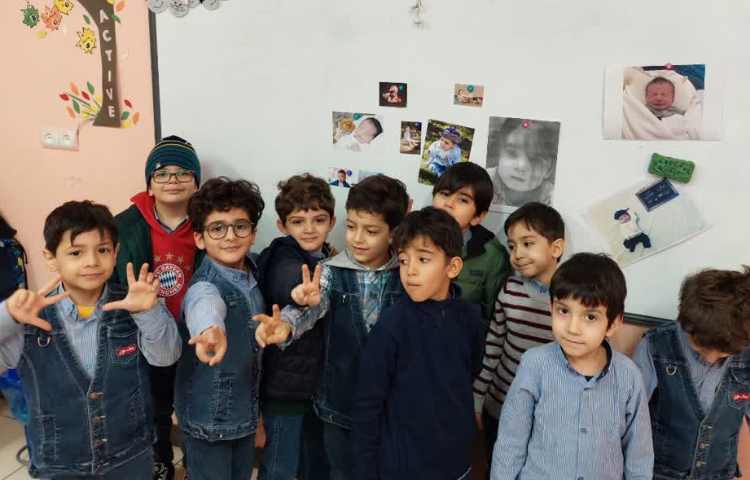 زنگ علوم اموزش مراحل رشد 5