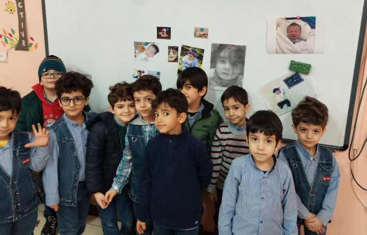 زنگ علوم اموزش مراحل رشد 6