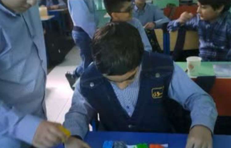 زنگ علوم انجام بازی اصلاح پاراگراف و مرتب کردن پاراگراف و پخش ویدئو در رابطه با فیبر 4