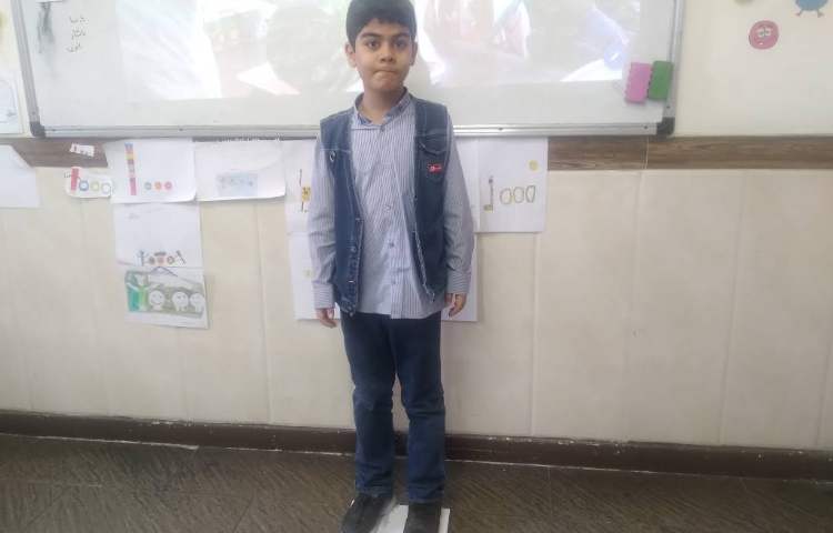 زنگ علوم : انجام فعالیت‌های درس سوم علوم و آشنایی با جرم و ترازو 4