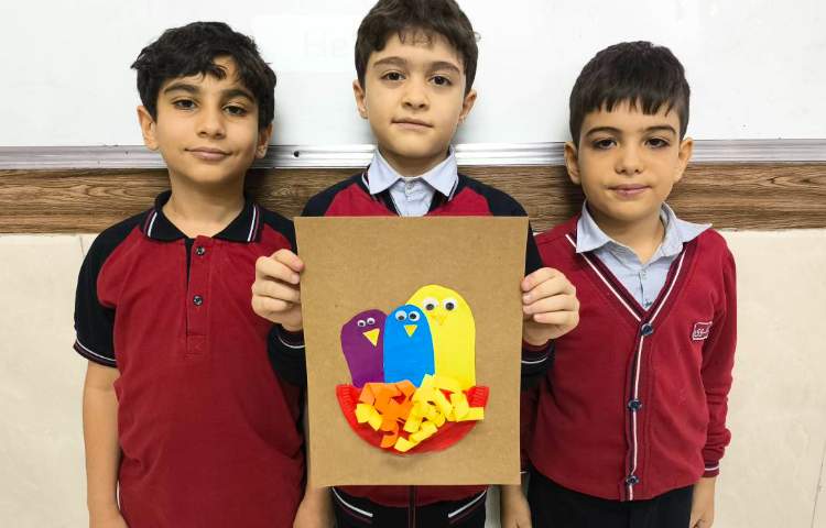 زنگ علوم ایجاد انگیزه درون آشیانه 4