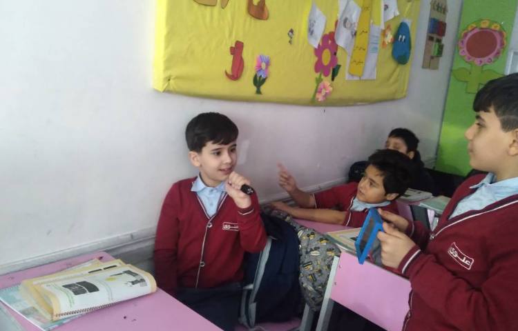 زنگ علوم: بازتابش نور 5