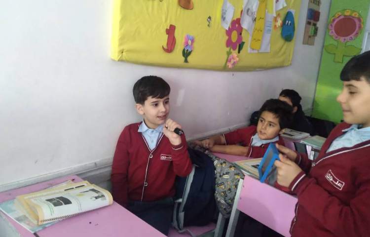 زنگ علوم: بازتابش نور