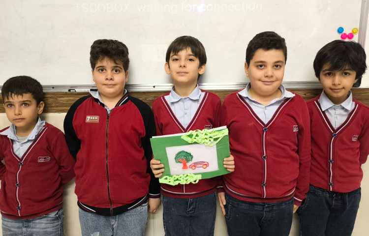 زنگ علوم بافت خیال 3