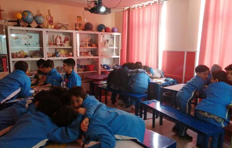 :زنگ علوم برای جشن آماده شویم درس 12 2