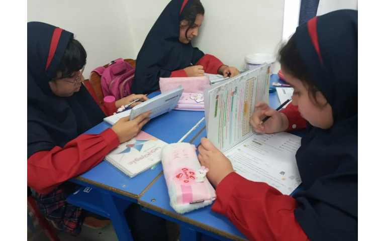 زنگ علوم‌تجربی و زنگ ریاضی 1