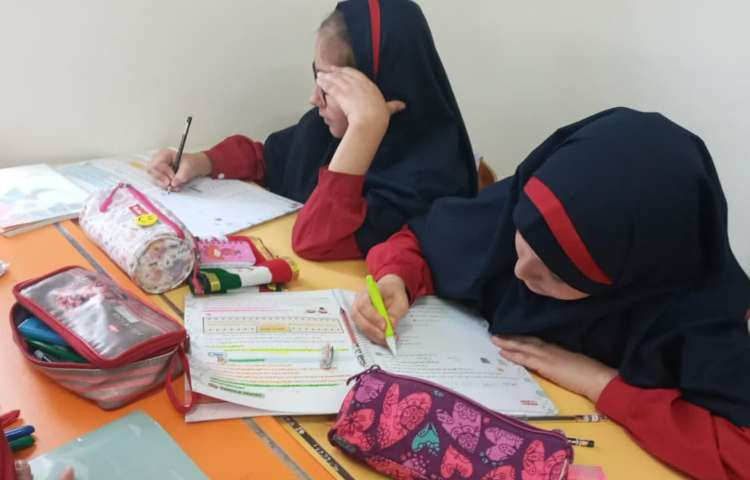 زنگ علوم‌تجربی و زنگ ریاضی 2