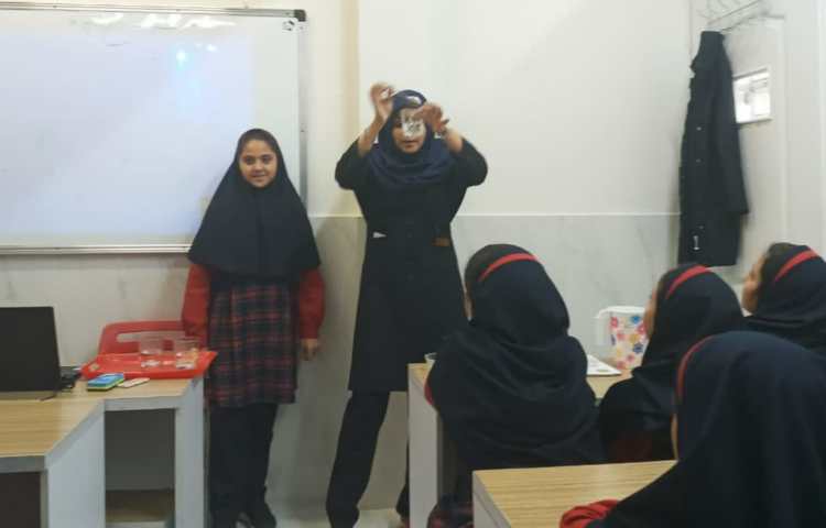 زنگ علوم‌تجربی 3