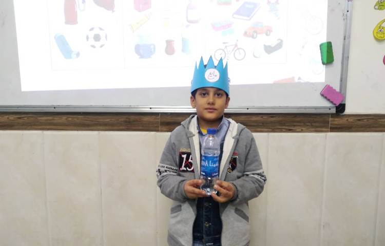 زنگ علوم: تدریس حالت‌های مواد (آشنایی با جامد،مایع و گاز) 1